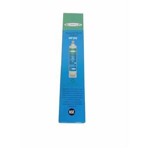 Aqua Fresh WF285 Whirlpool replacement Refrigerator Water Filter - ONE pack